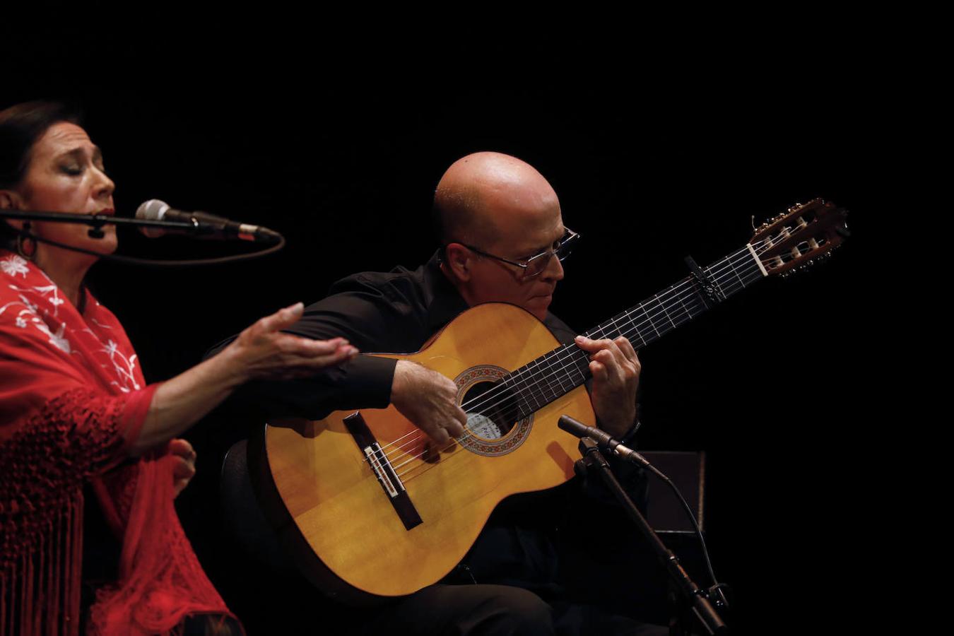 El XXIV Cordobán Flamenco de Córdoba, en imágenes