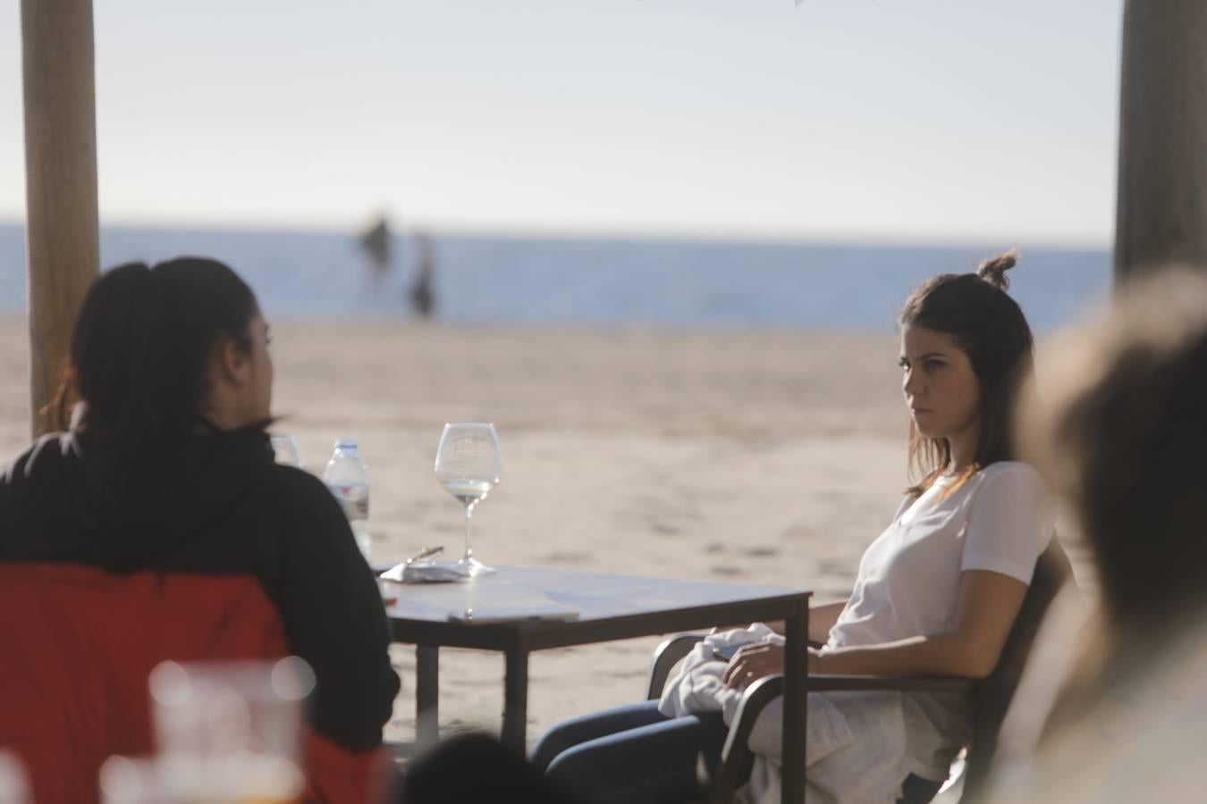 Fotos: Ambiente en Cádiz el Día de la Constitución