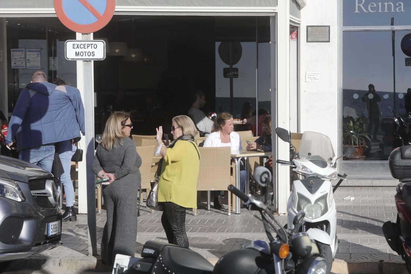 Fotos: Ambiente en Cádiz el Día de la Constitución