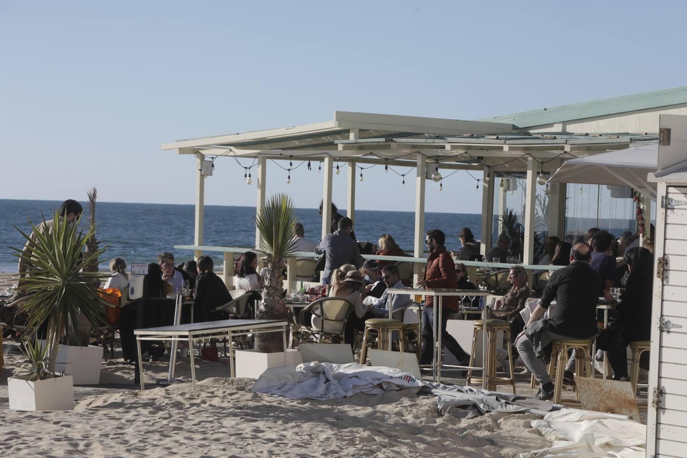 Fotos: Ambiente en Cádiz el Día de la Constitución