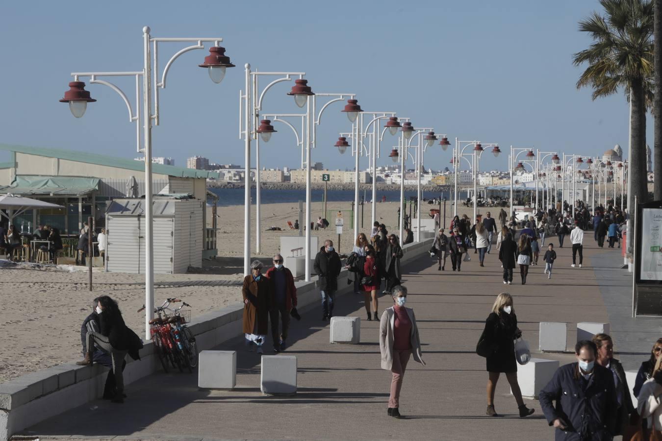 Fotos: Ambiente en Cádiz el Día de la Constitución