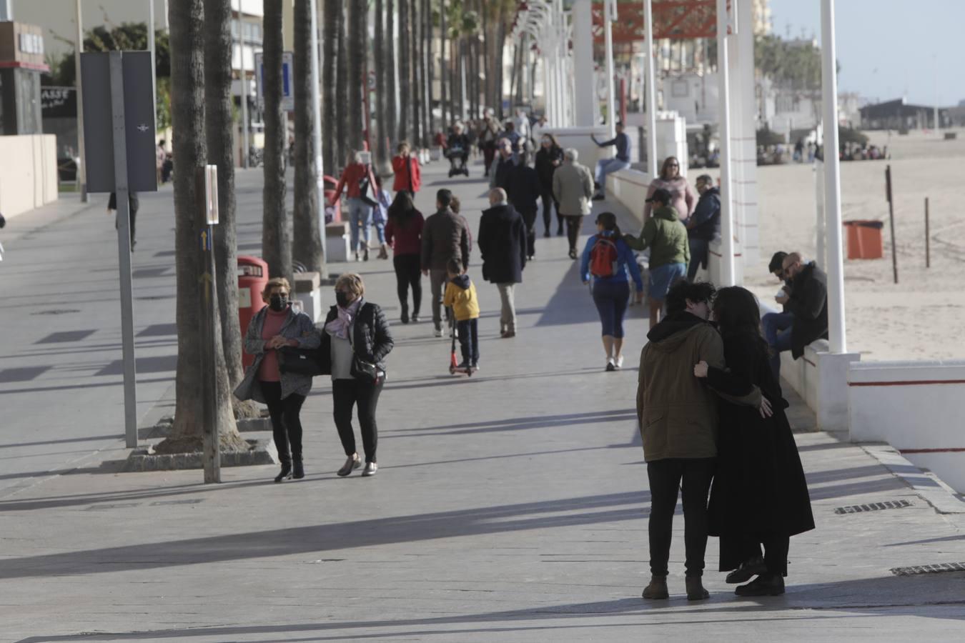 Fotos: Ambiente en Cádiz el Día de la Constitución