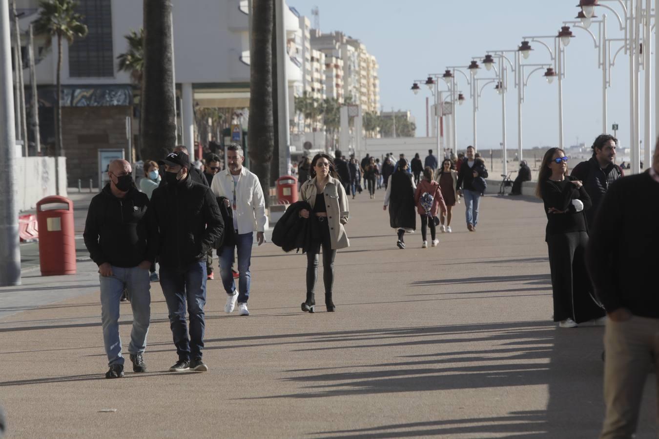 Fotos: Ambiente en Cádiz el Día de la Constitución