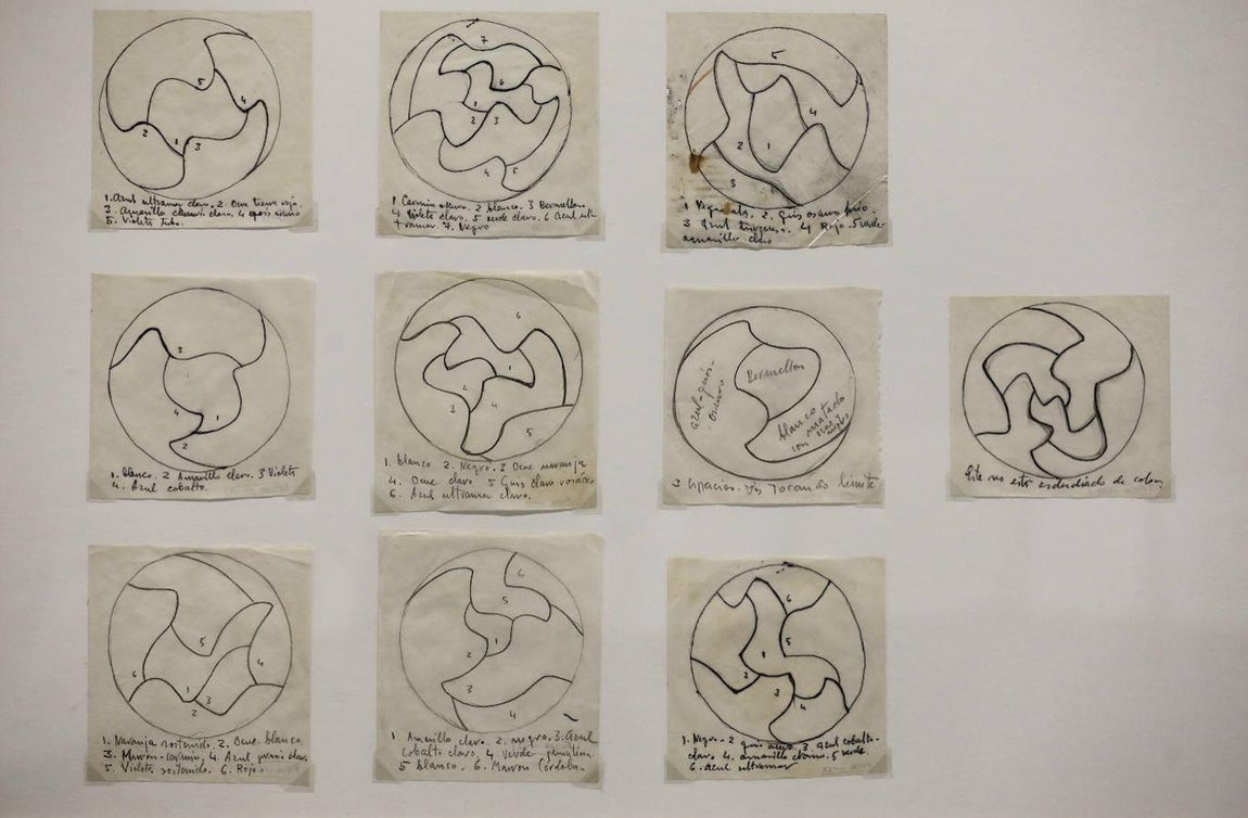 La exposición de Equipo 57 en Córdoba, en imágenes