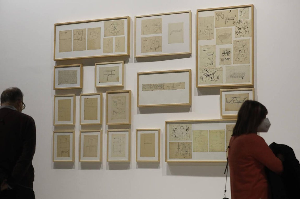 La exposición de Equipo 57 en Córdoba, en imágenes