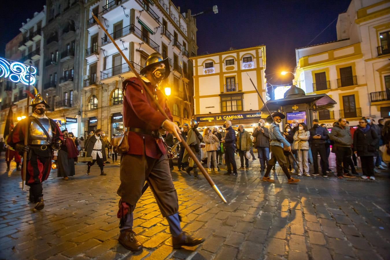 Sevilla recuerda el &#039;Milagro de Empel&#039;