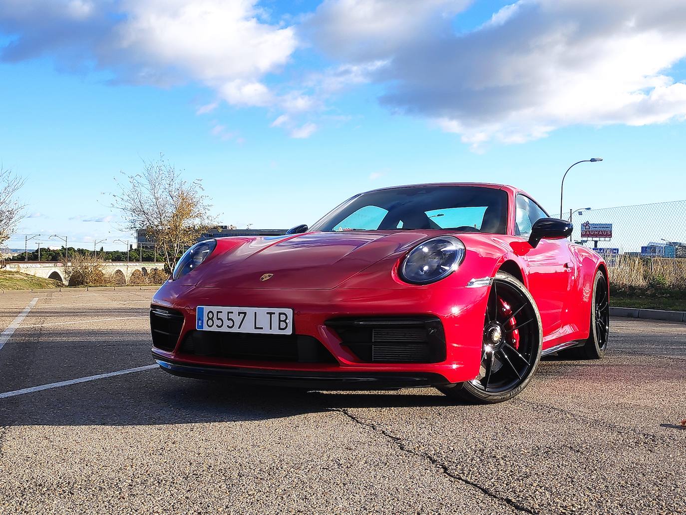 Fotogalería: Porsche 911 GTS