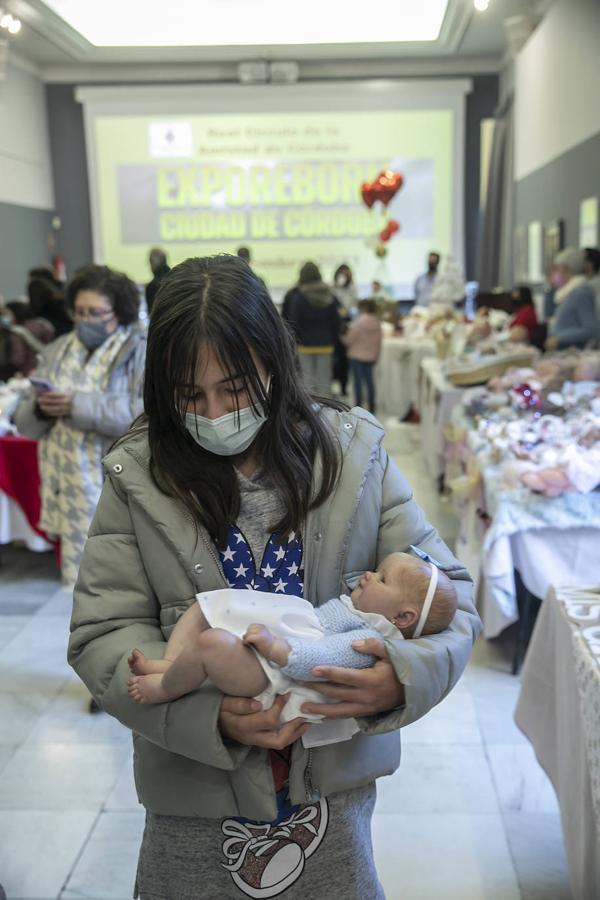 La exposición de muñecas &#039;Reborn&#039; en Córdoba, en imágenes