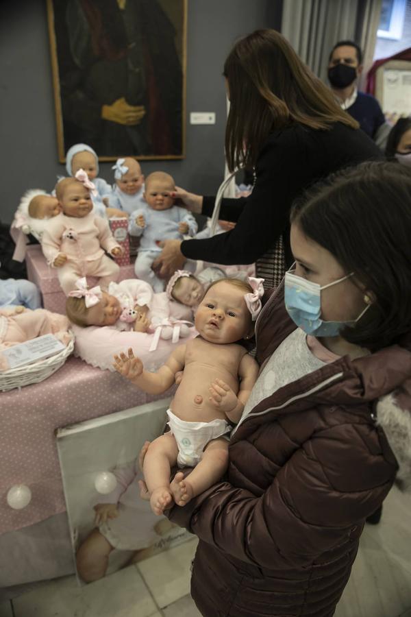 La exposición de muñecas &#039;Reborn&#039; en Córdoba, en imágenes