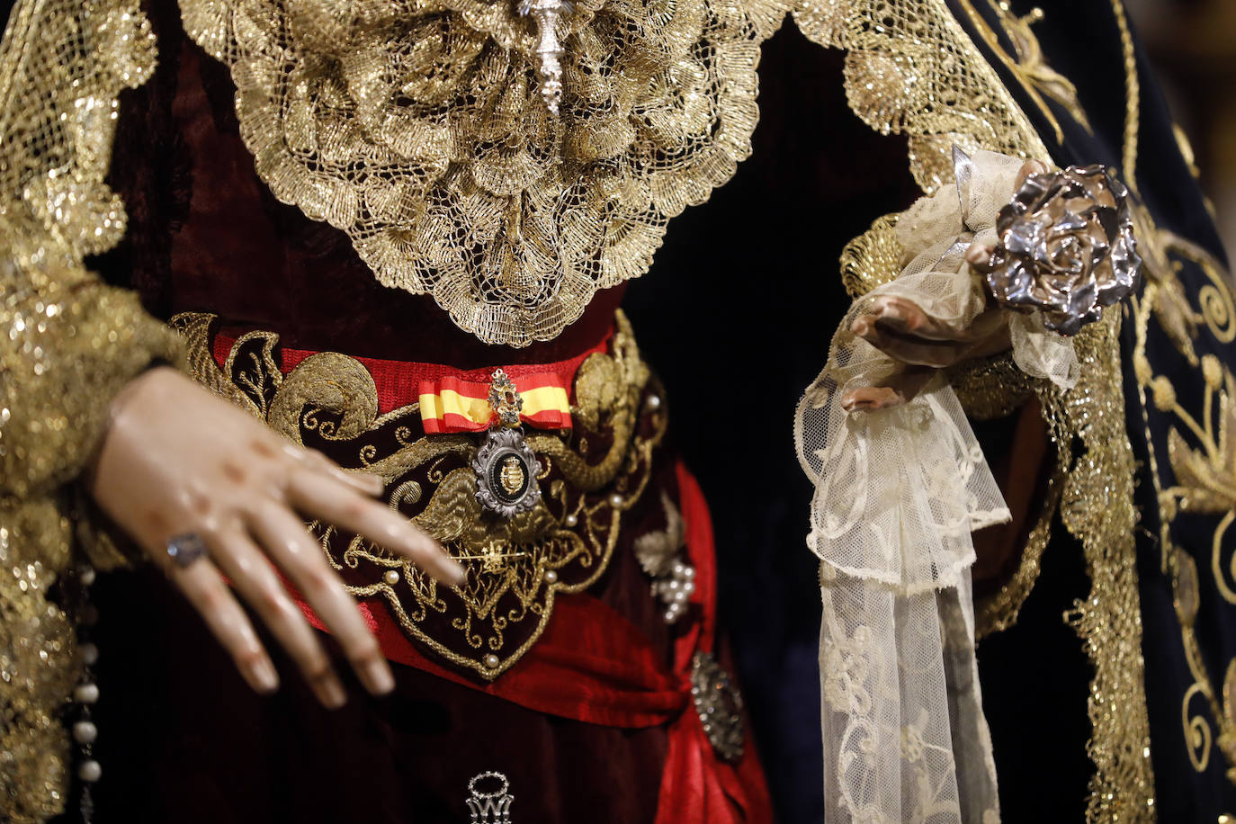 La veneración de la Virgen de la Concepción de Córdoba, en imágenes