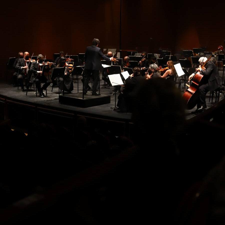 El concierto de abono de la Orquesta de Córdoba, en imágenes