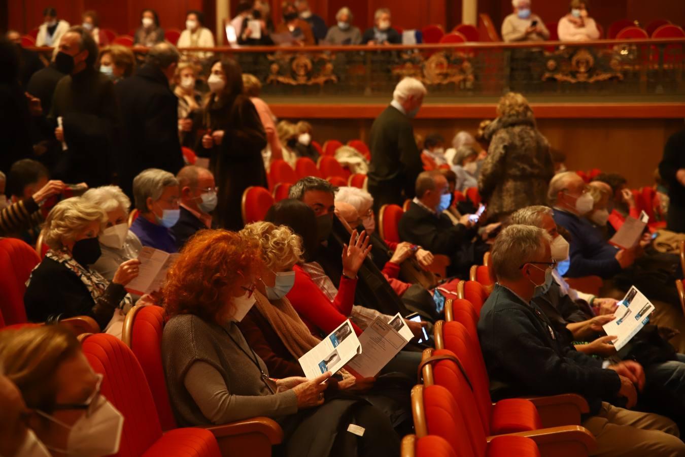 El concierto de abono de la Orquesta de Córdoba, en imágenes