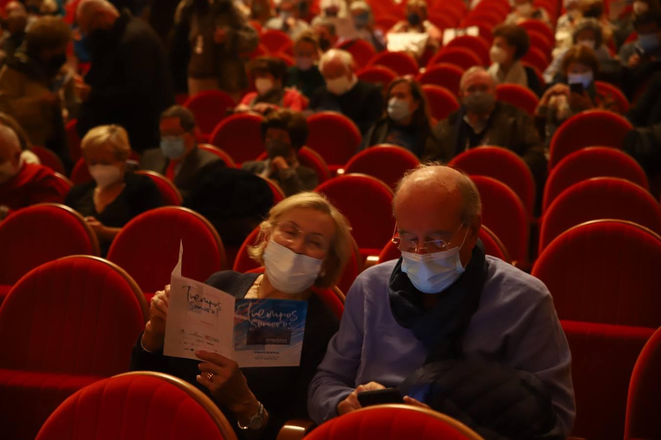 El concierto de abono de la Orquesta de Córdoba, en imágenes