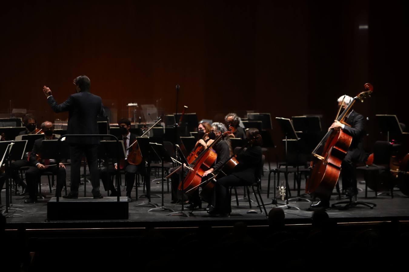 El concierto de abono de la Orquesta de Córdoba, en imágenes