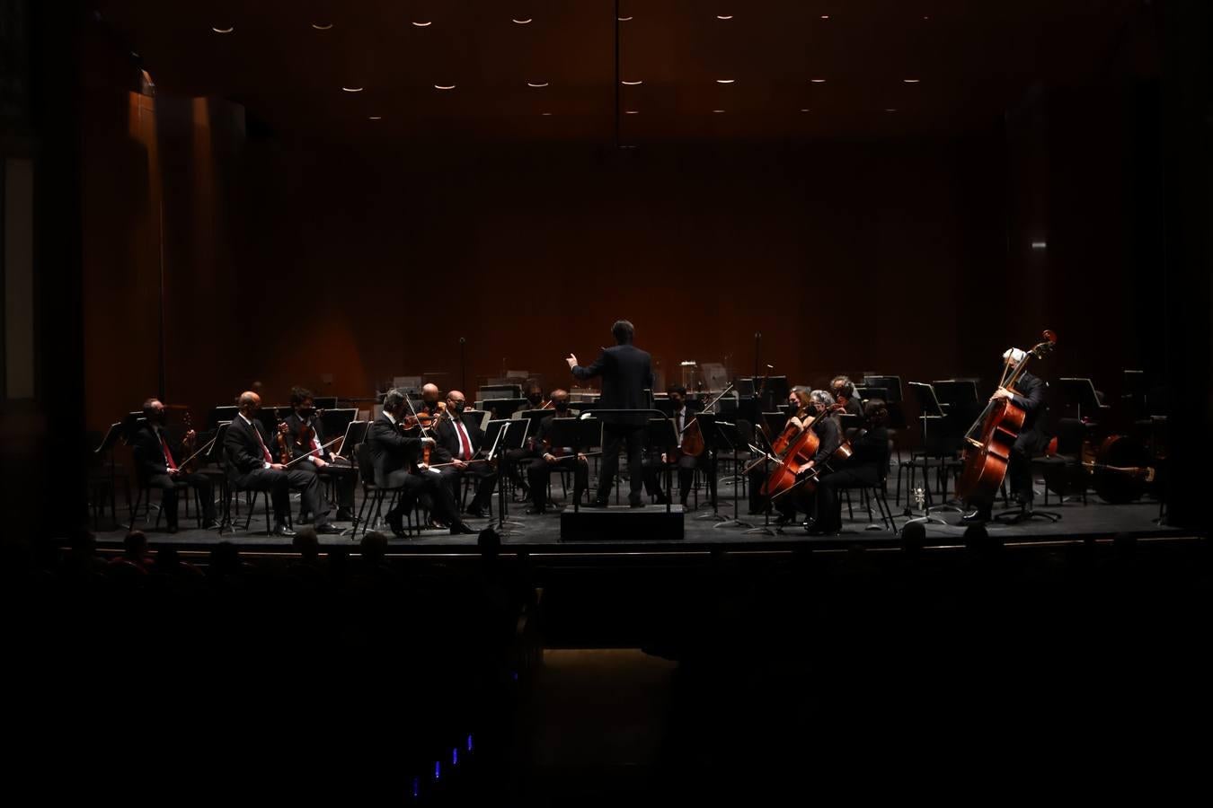 El concierto de abono de la Orquesta de Córdoba, en imágenes