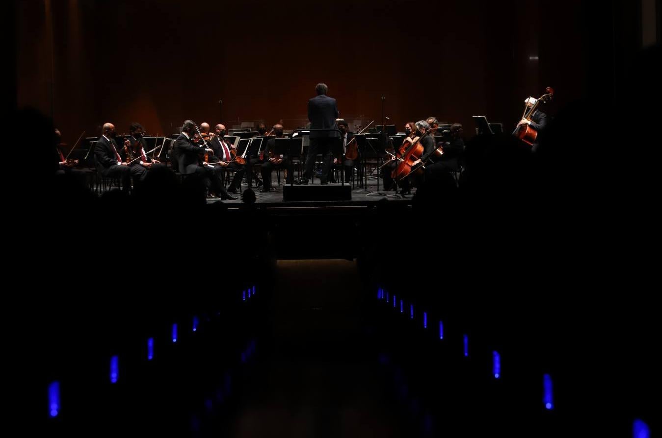 El concierto de abono de la Orquesta de Córdoba, en imágenes