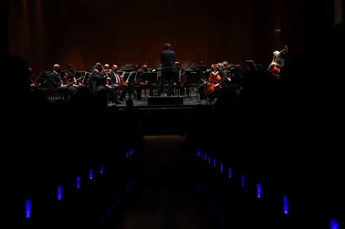 El concierto de abono de la Orquesta de Córdoba, en imágenes