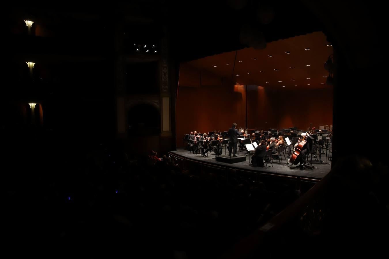 El concierto de abono de la Orquesta de Córdoba, en imágenes