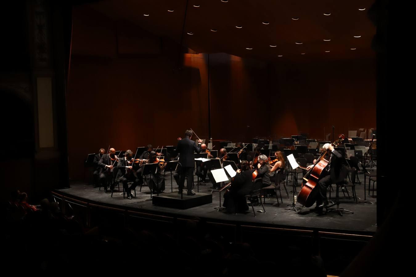 El concierto de abono de la Orquesta de Córdoba, en imágenes