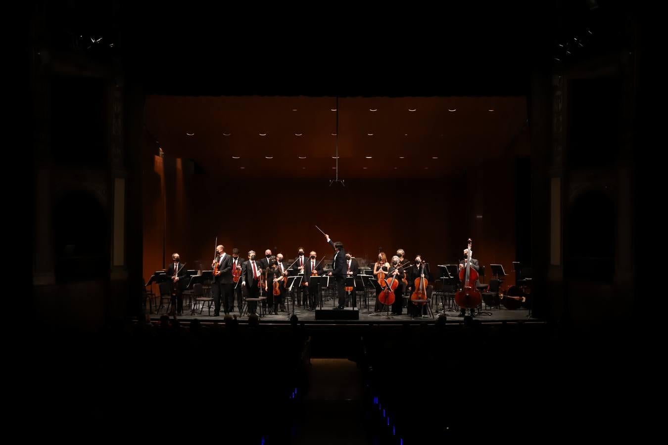 El concierto de abono de la Orquesta de Córdoba, en imágenes