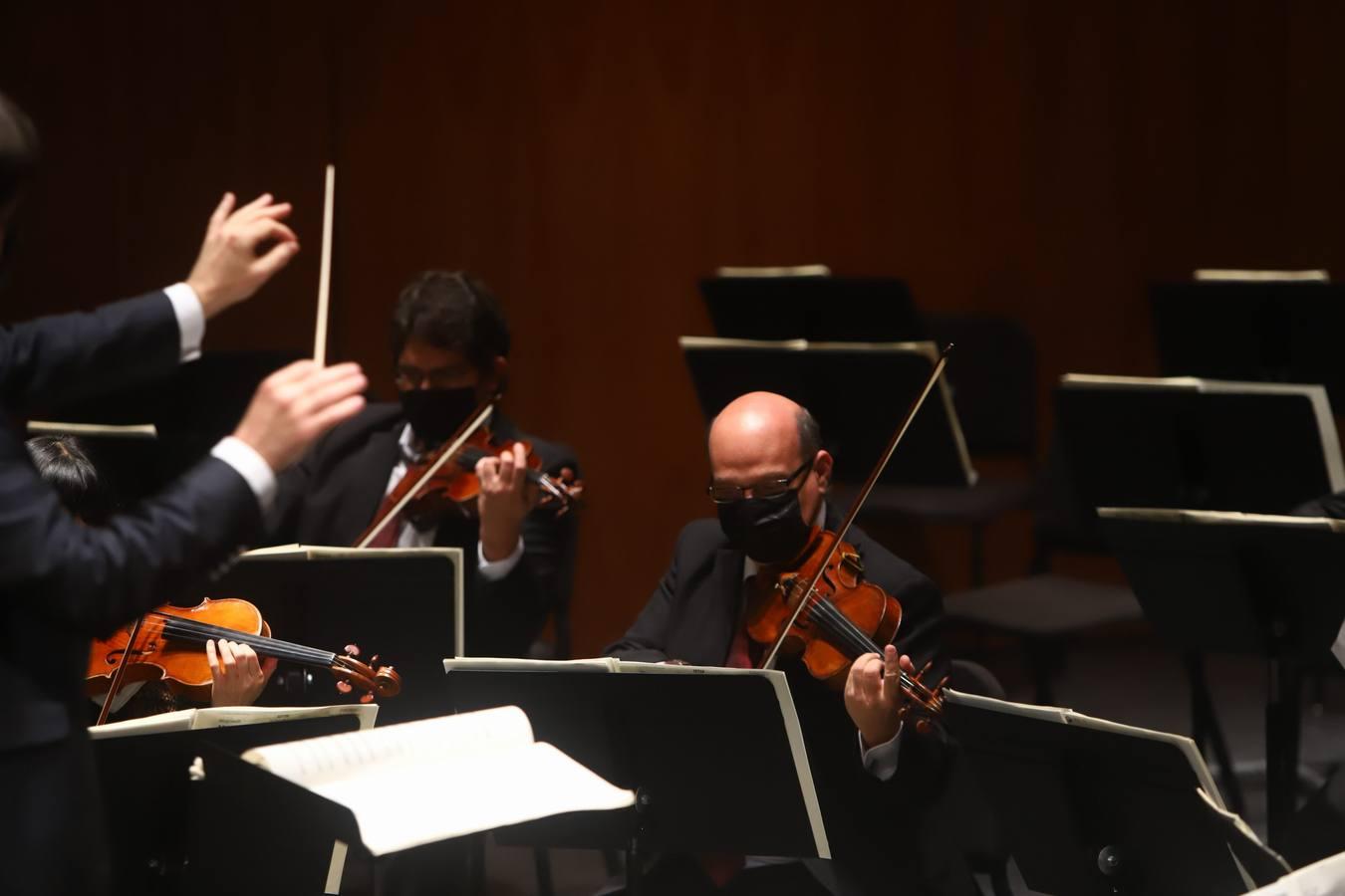 El concierto de abono de la Orquesta de Córdoba, en imágenes