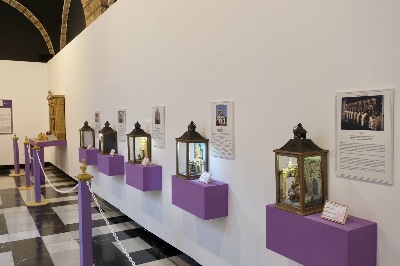 FOTOS: La exposición &#039;Cádiz, la provincia del belén&#039; abre sus puertas