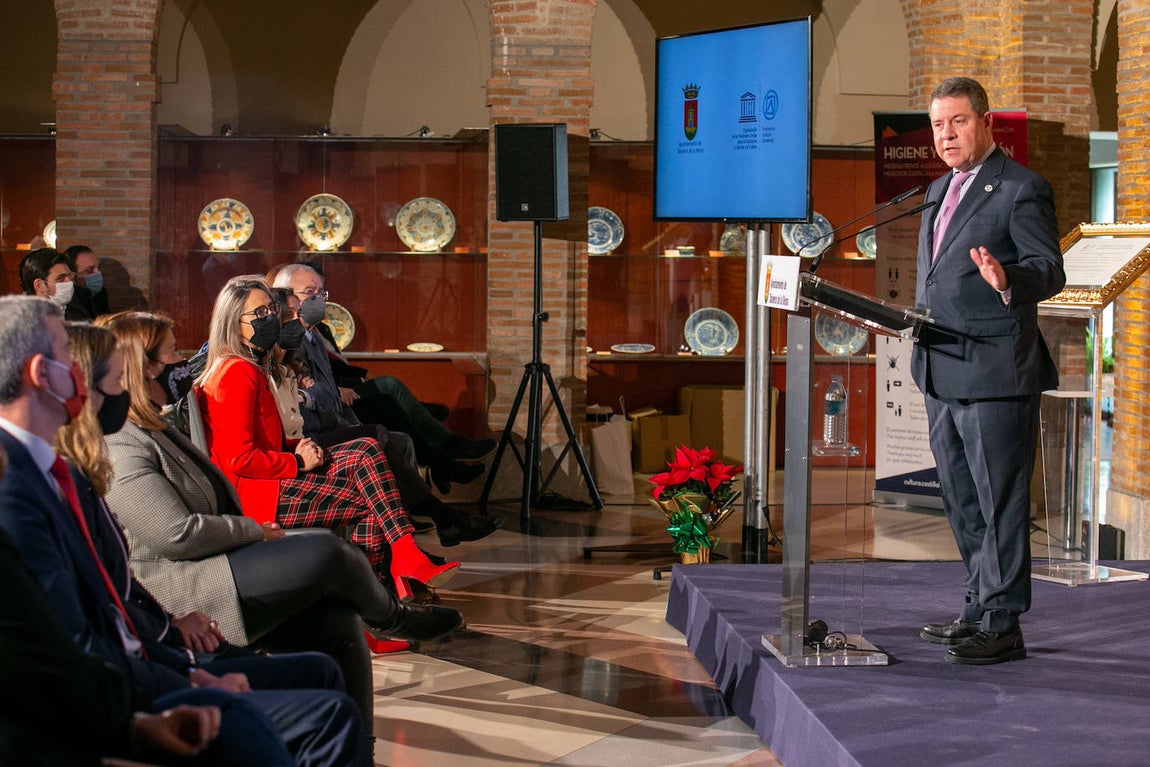 En imágenes: dos años de la declaración de la cerámica  de Talavera y de El Puente del Arzobispo como Patrimonio Cultural Inmaterial de la Humanidad