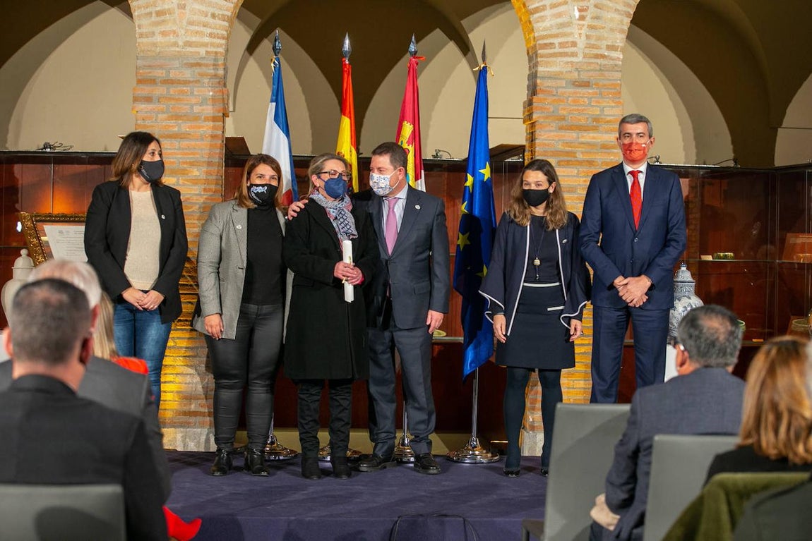 En imágenes: dos años de la declaración de la cerámica  de Talavera y de El Puente del Arzobispo como Patrimonio Cultural Inmaterial de la Humanidad