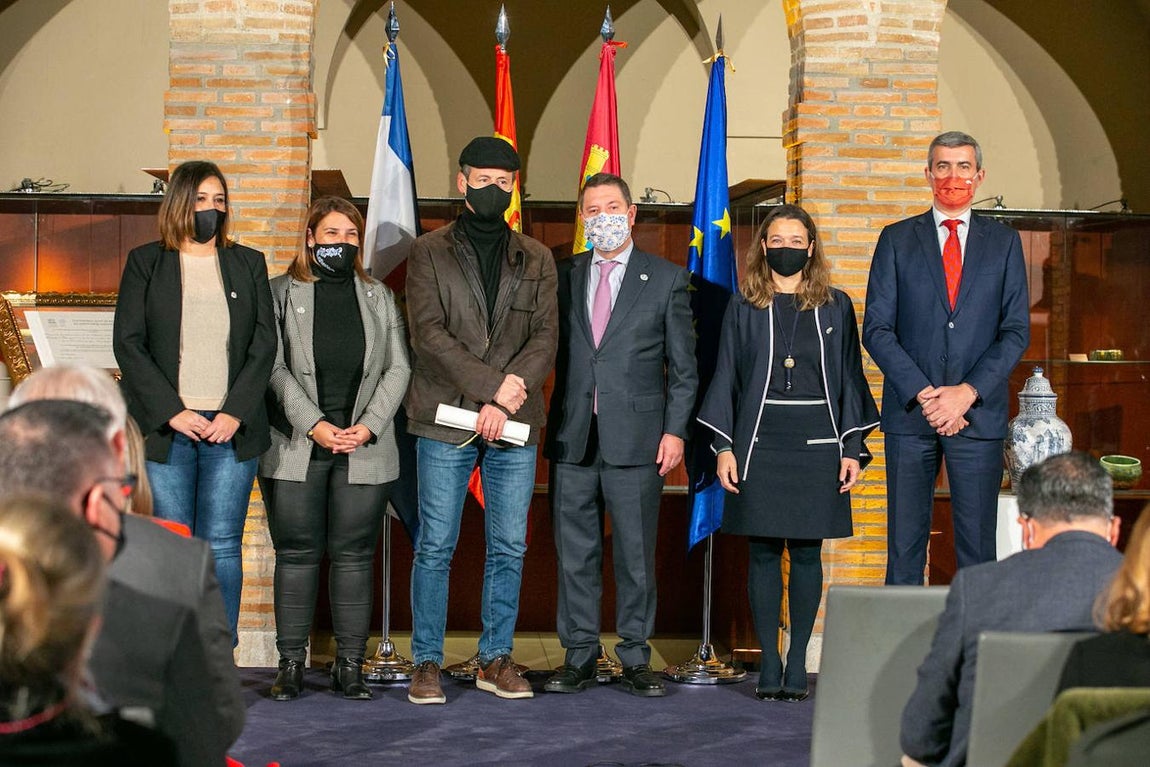 En imágenes: dos años de la declaración de la cerámica  de Talavera y de El Puente del Arzobispo como Patrimonio Cultural Inmaterial de la Humanidad