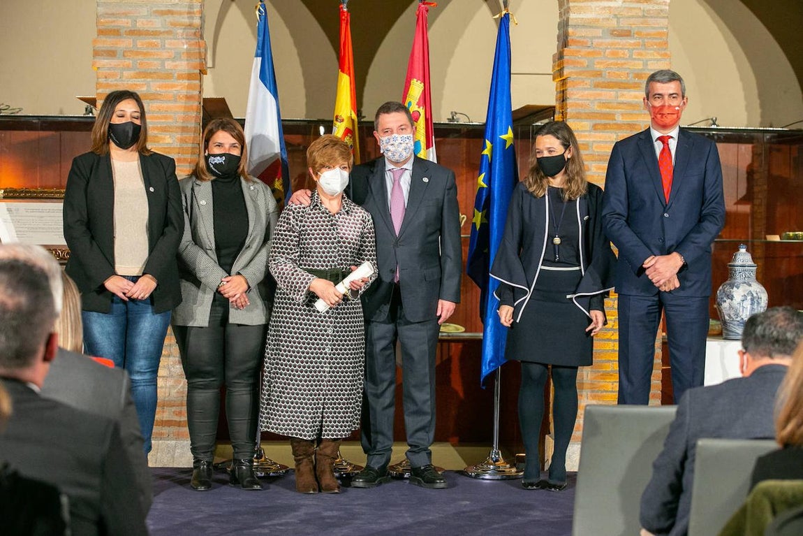 En imágenes: dos años de la declaración de la cerámica  de Talavera y de El Puente del Arzobispo como Patrimonio Cultural Inmaterial de la Humanidad