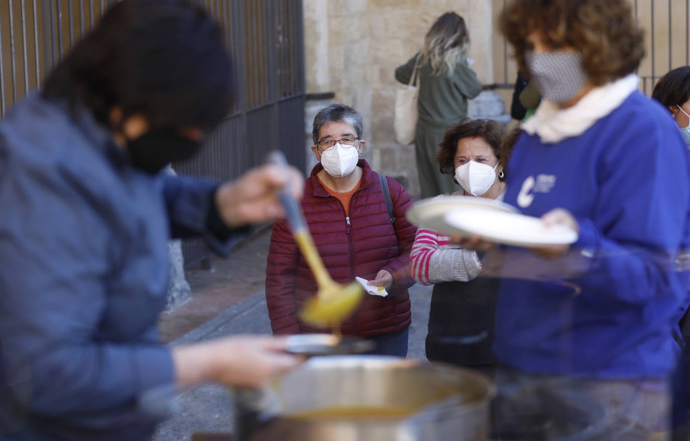 El perol gourmet de inicio de Ciudad de las Ideas de Córdoba, en imágenes