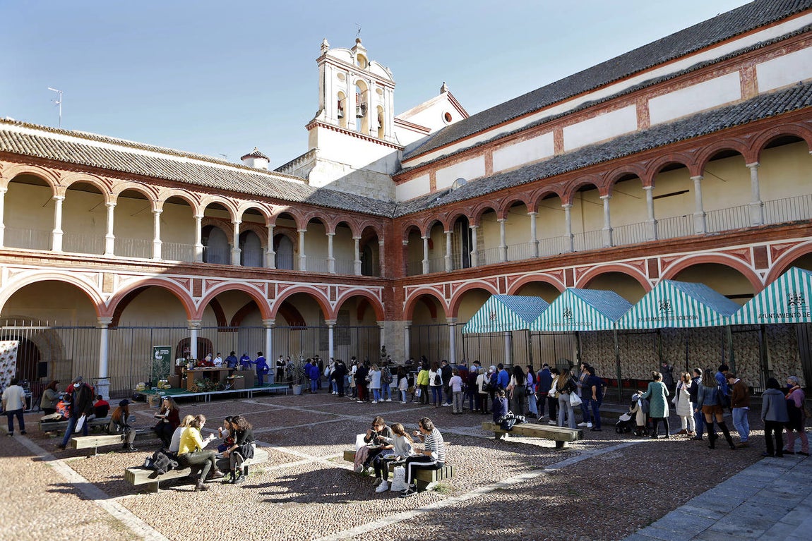 El perol gourmet de inicio de Ciudad de las Ideas de Córdoba, en imágenes