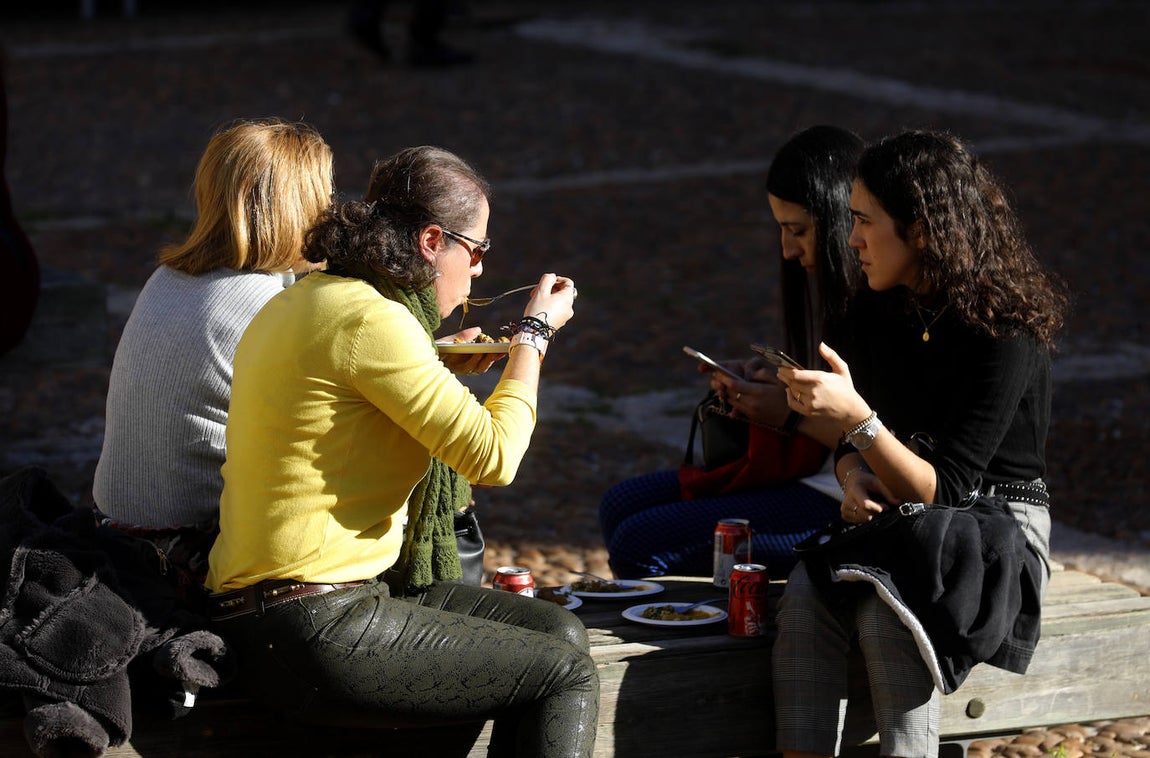 El perol gourmet de inicio de Ciudad de las Ideas de Córdoba, en imágenes