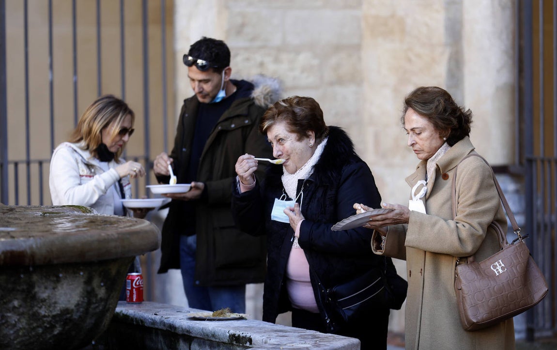 El perol gourmet de inicio de Ciudad de las Ideas de Córdoba, en imágenes