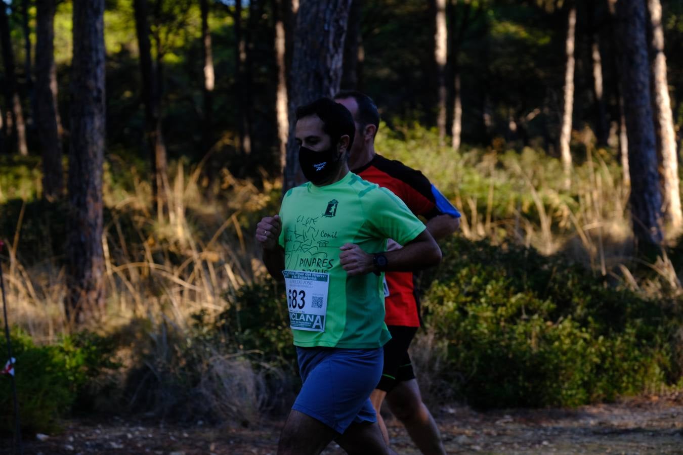 FOTOS: Las imágenes del XV Cross Pinar del Hierro de Chiclana