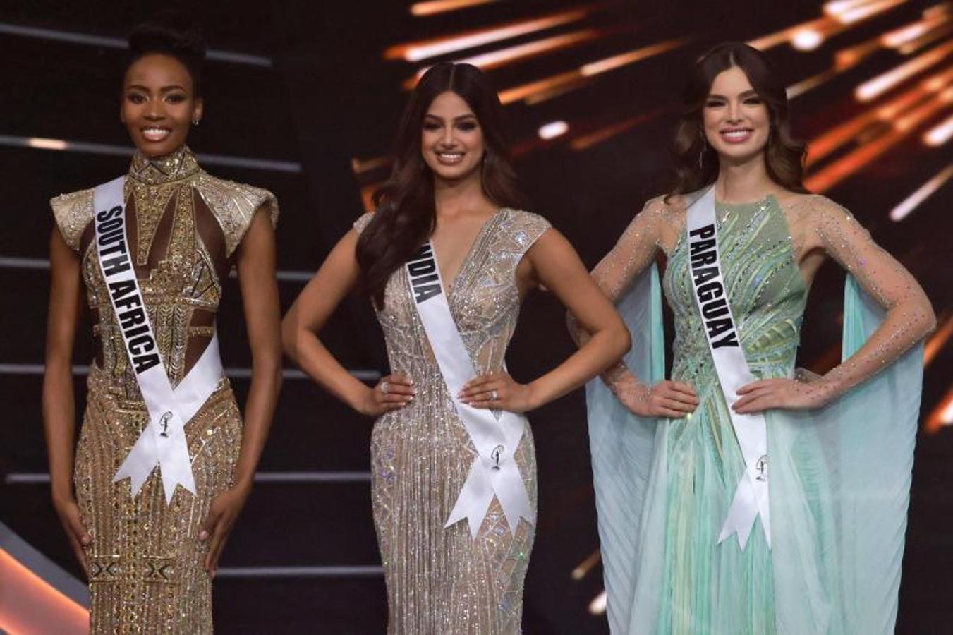 Miss Universo, en imágenes