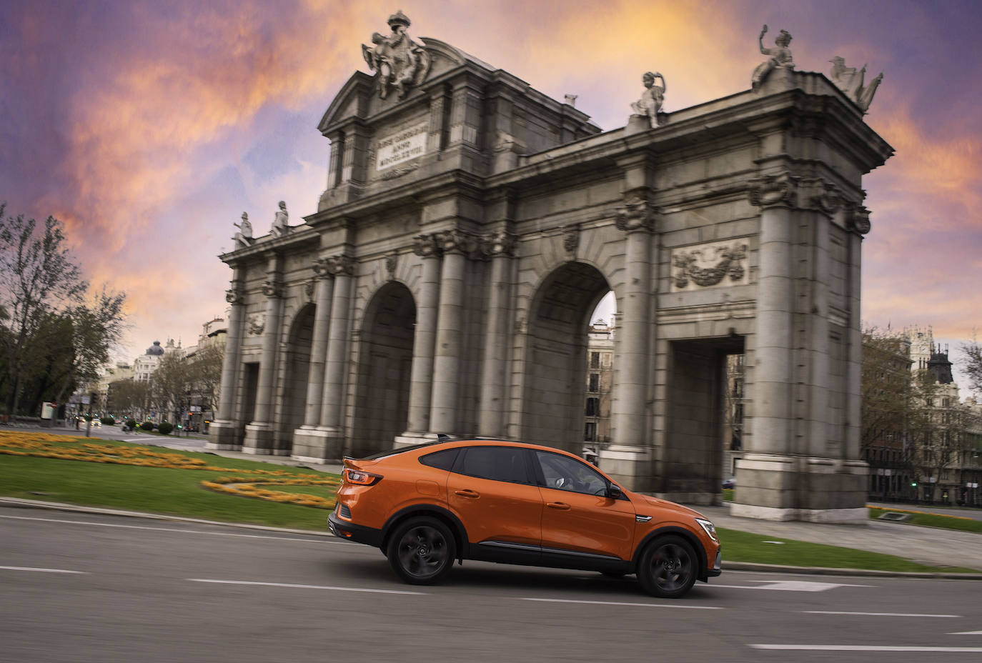 Fotogalería: El Renault Arkana, Mejor Coche del Año ABC 2022, en imágenes