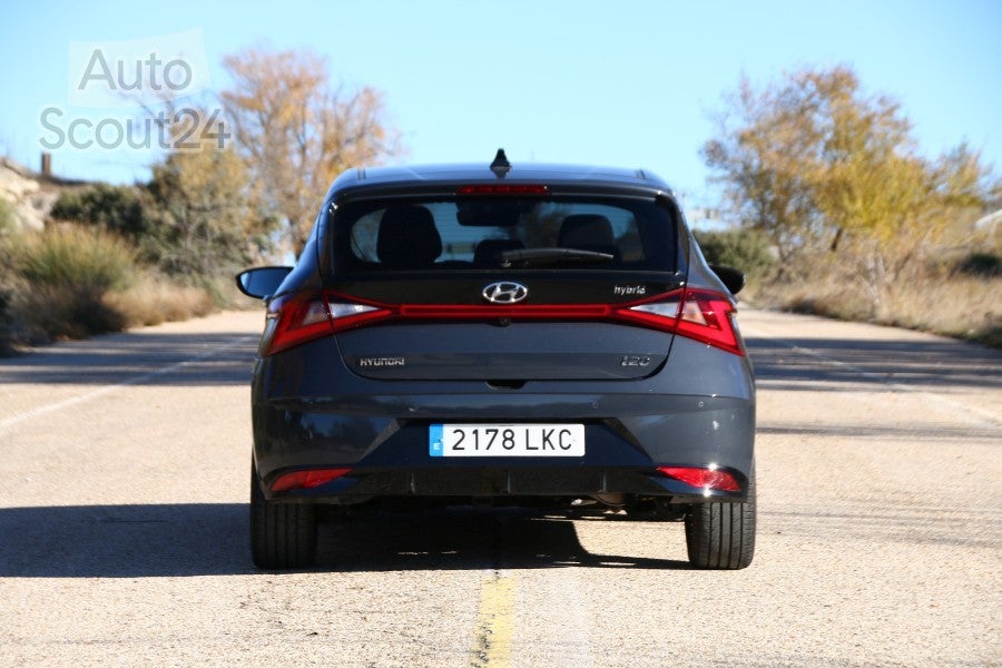 Fotogalería: Hyundai i20 con etiqueta Eco