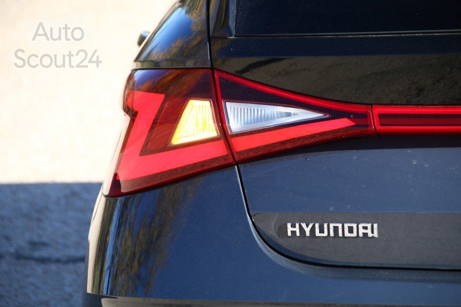 Fotogalería: Hyundai i20 con etiqueta Eco