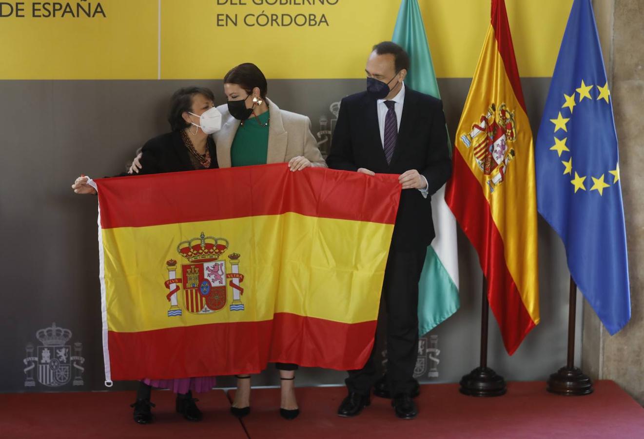 La entrega de los premios &#039;Plaza de la Constitución&#039;, en imágenes