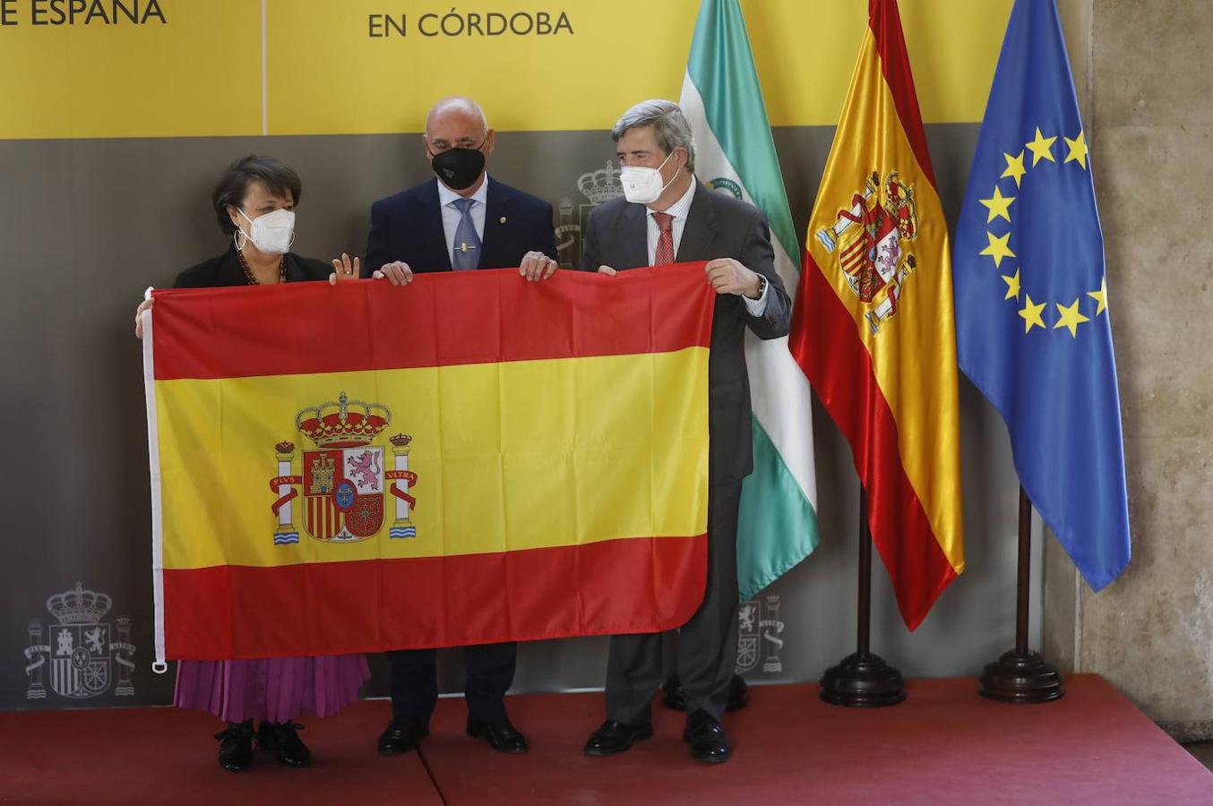 La entrega de los premios &#039;Plaza de la Constitución&#039;, en imágenes