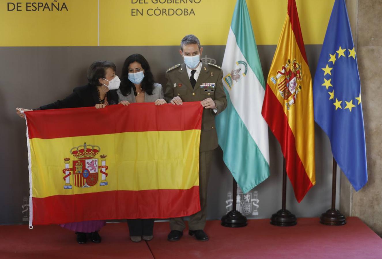 La entrega de los premios &#039;Plaza de la Constitución&#039;, en imágenes