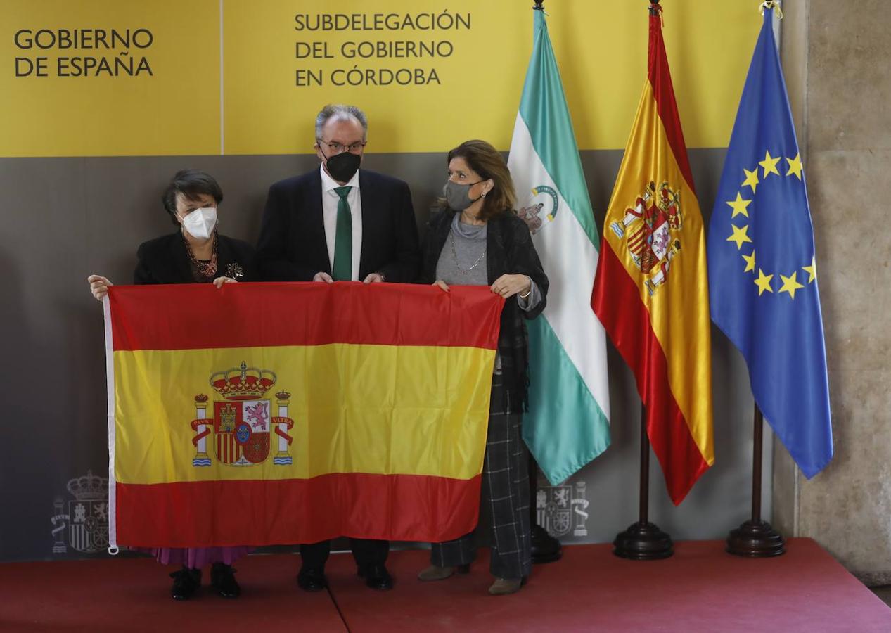 La entrega de los premios &#039;Plaza de la Constitución&#039;, en imágenes