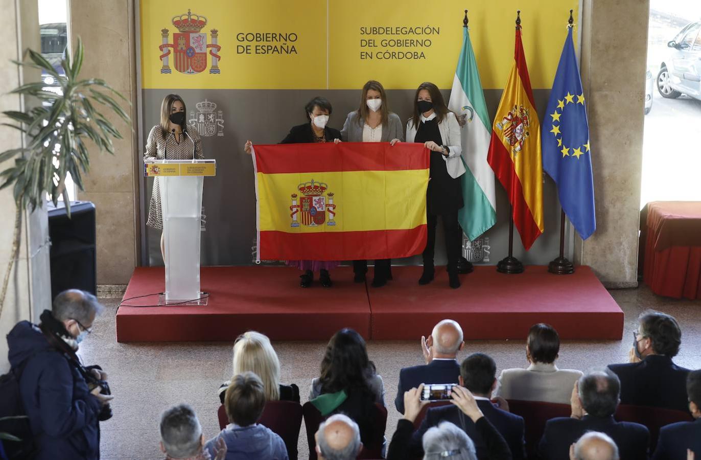 La entrega de los premios &#039;Plaza de la Constitución&#039;, en imágenes