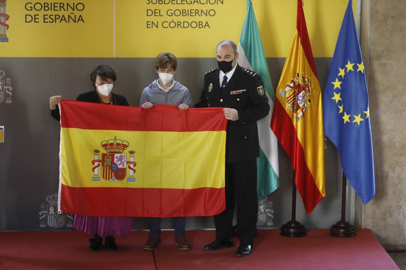 La entrega de los premios &#039;Plaza de la Constitución&#039;, en imágenes