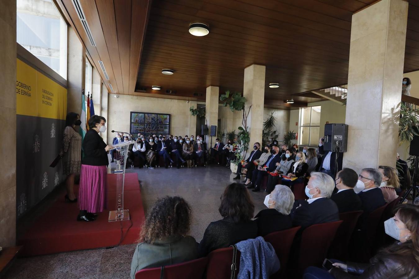 La entrega de los premios &#039;Plaza de la Constitución&#039;, en imágenes