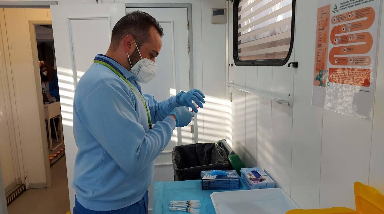 El arranque de la vacunación Covid de niños en Córdoba, en imágenes