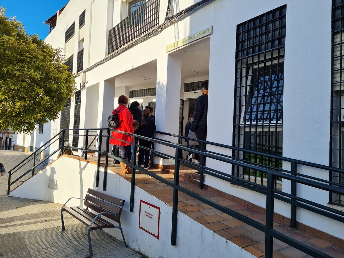 FOTOS: Primer día de vacunación contra el Covid en los menores de 12 años de la provincia de Cádiz