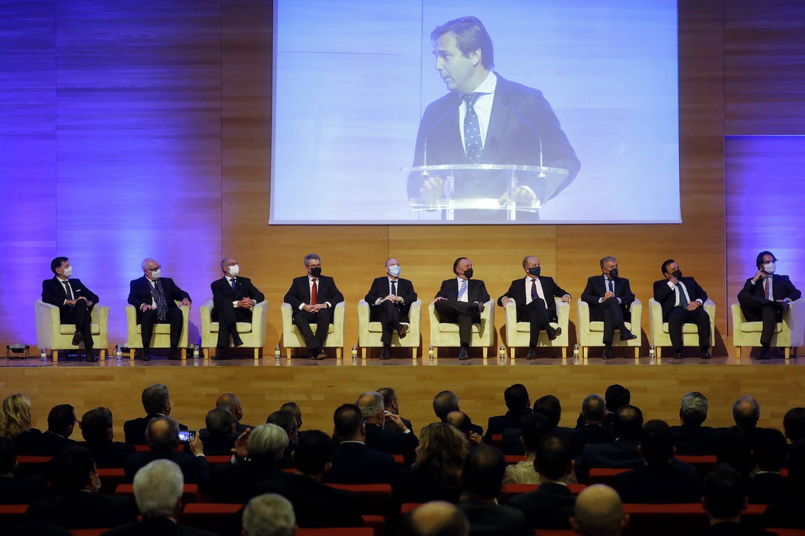 La celebración en Córdoba de los 30 años de Grupo PACC, en imágenes