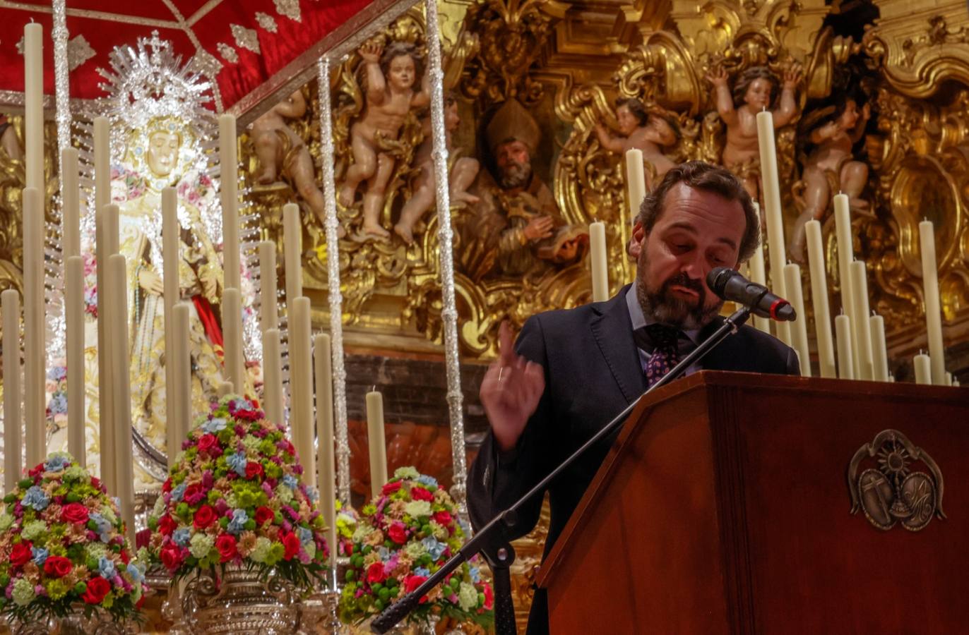 &#039;Cien años de Amor&#039; a la Virgen del Rocío